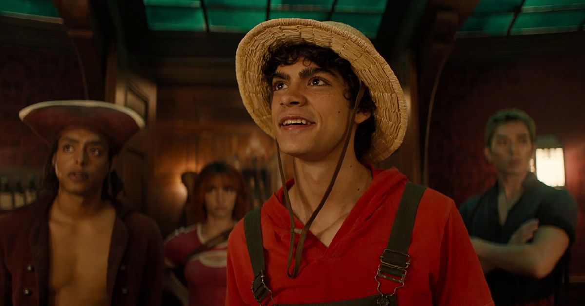 Le nouveau casting de One Piece impressionne chez Netflix.