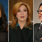Eboni K. Williams, Marilyn Milian, and Greg Mathis