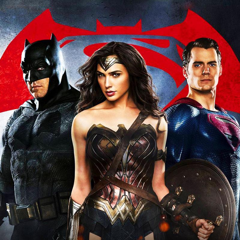 Batman v Superman
