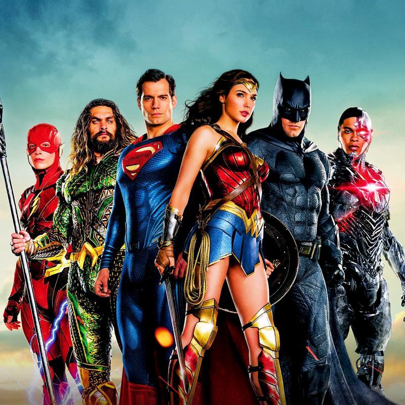 Justice League DC