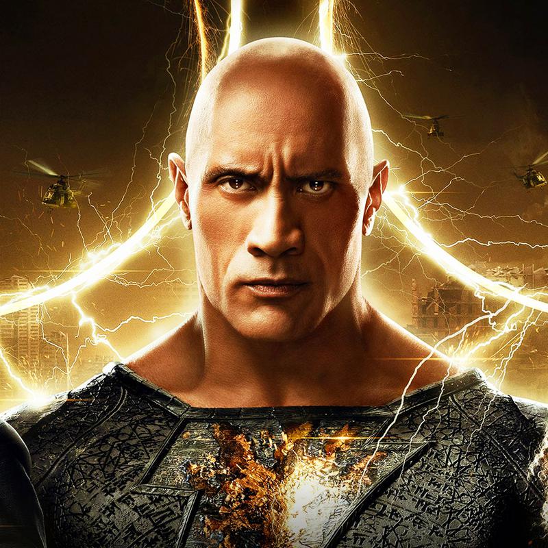 Black Adam DC