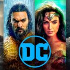 DC Batman Aquaman Wonder Woman