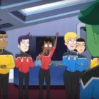 ‘Star Trek: Lower Decks’ Pays Tribute to ‘Voyager’ in a Delightfully Chaotic Season Premiere