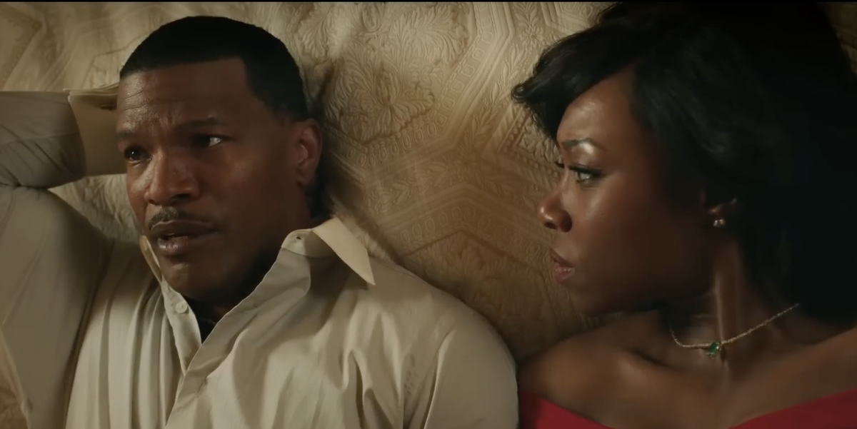 Découvrez la bande-annonce du nouveau film de Jamie Foxx sur Prime Video, The Burial