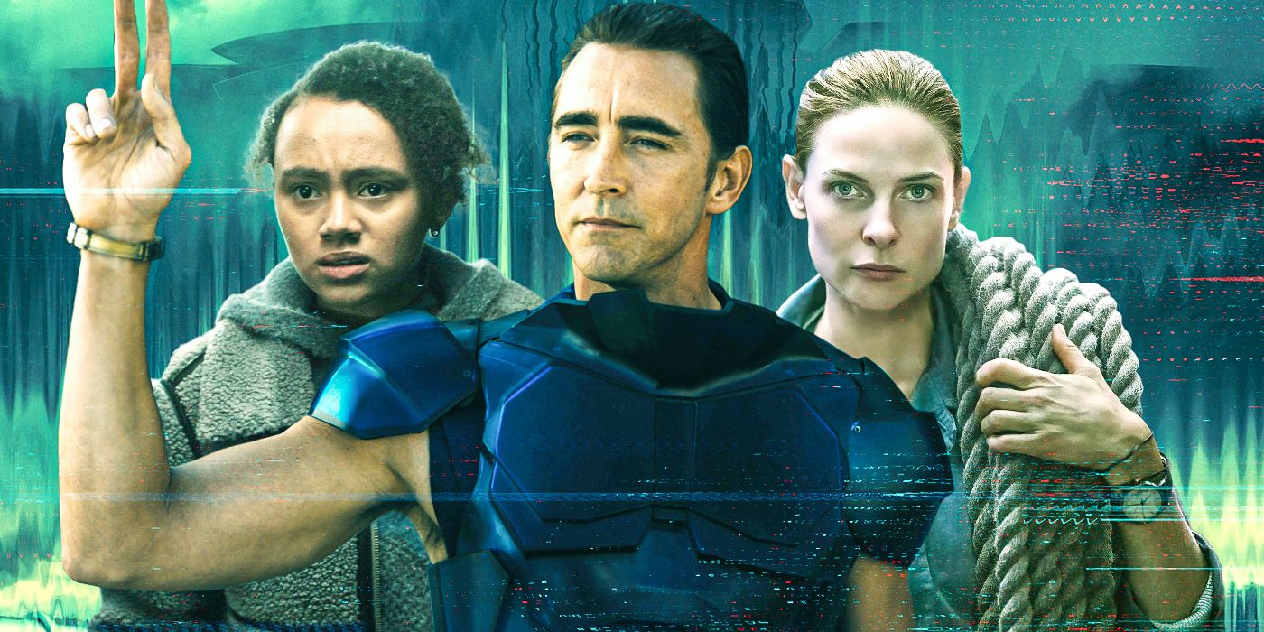 Apple TV+ accueille désormais les séries de science-fiction intelligentes