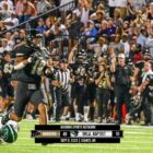 Dominant Display: No. 12 Harding Crushes Oklahoma Baptist 49-10 in Home Opener