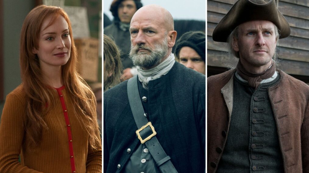 Graham McTavish et d’autres invités toujours prévus dans la saison 7
