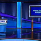 Ken Jennings on Jeopardy, September 12 2023