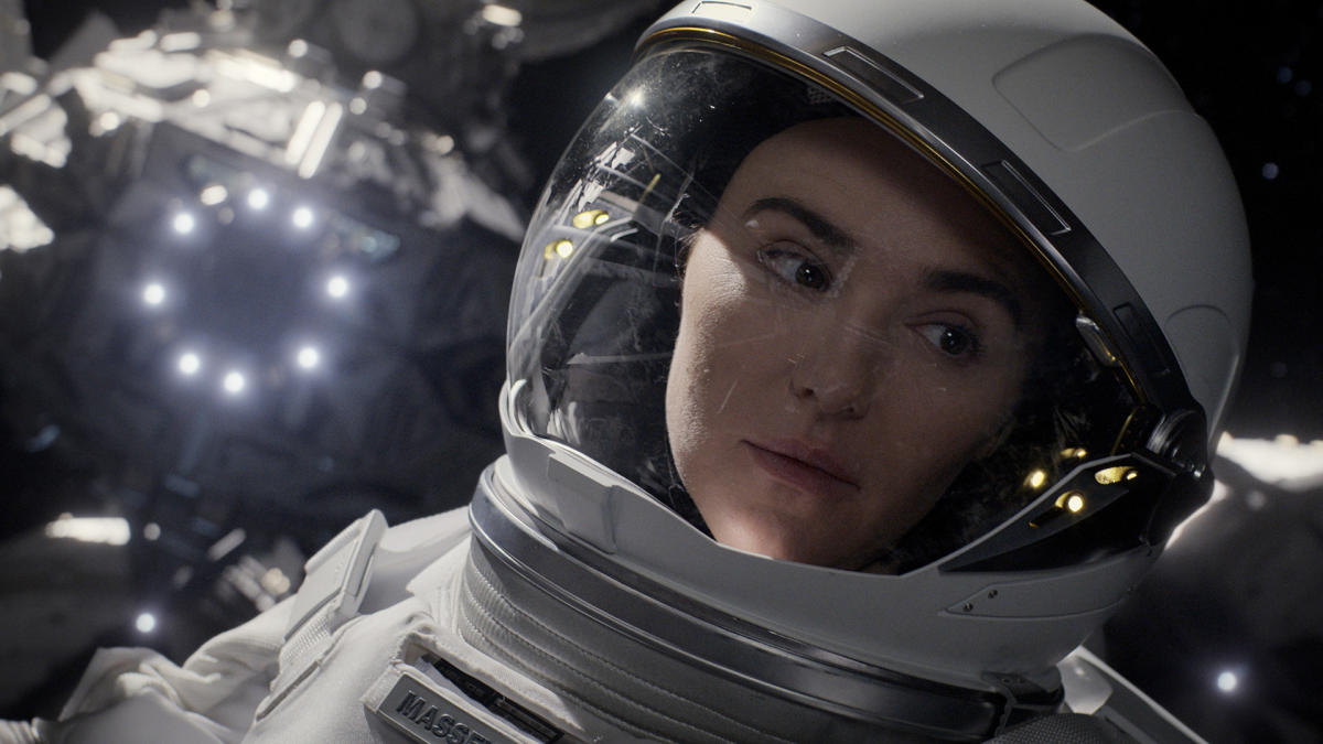 Apple TV+ revient en novembre avec une série de science-fiction acclamée à 94% sur Rotten Tomatoes