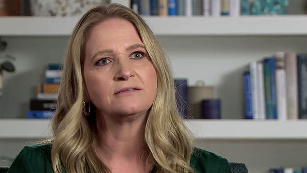 Christine Brown révèle pourquoi elle ne pourrait jamais être amie avec Robyn.