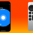 iPhone taught to search for Siri Remote from Apple TV