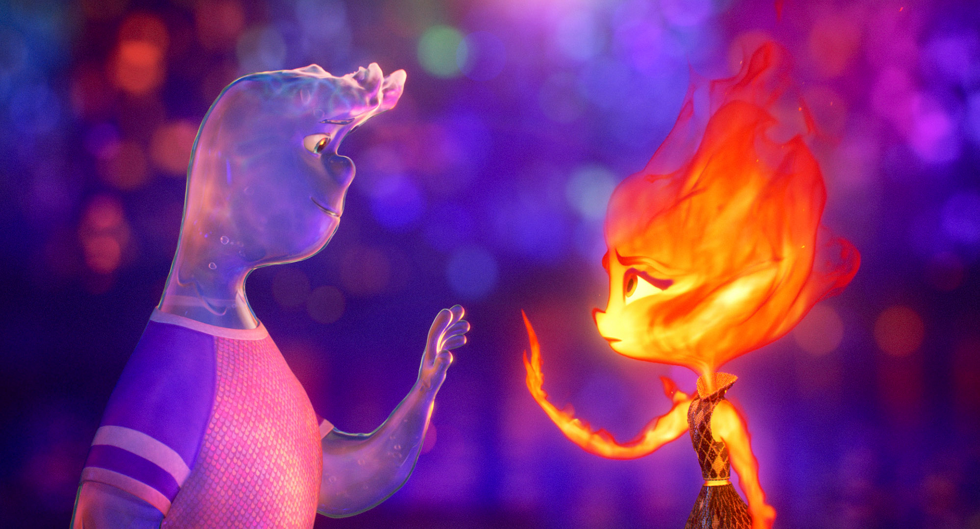 ‘Elemental’ : le film le plus visionné sur Disney+ en 2023