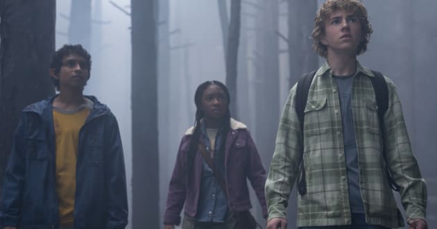 La Chasse acharnée pour retrouver le Maitre Foudroyant – Bande-annonce de Percy Jackson et les Olympiens