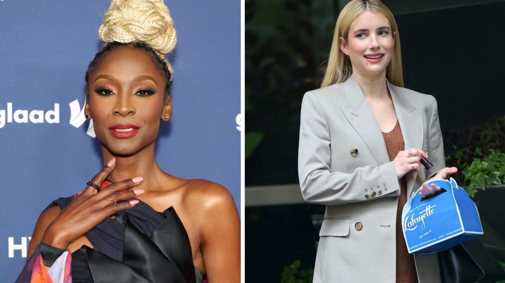 Emma Roberts présente des excuses à Angelica Ross suite à des comportements présumés transphobes dans ‘AHS: 1984’.