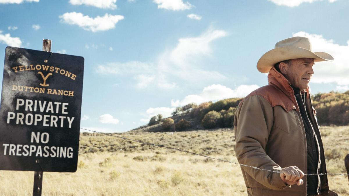 Une version inédite de Yellowstone bientôt diffusée sur CBS