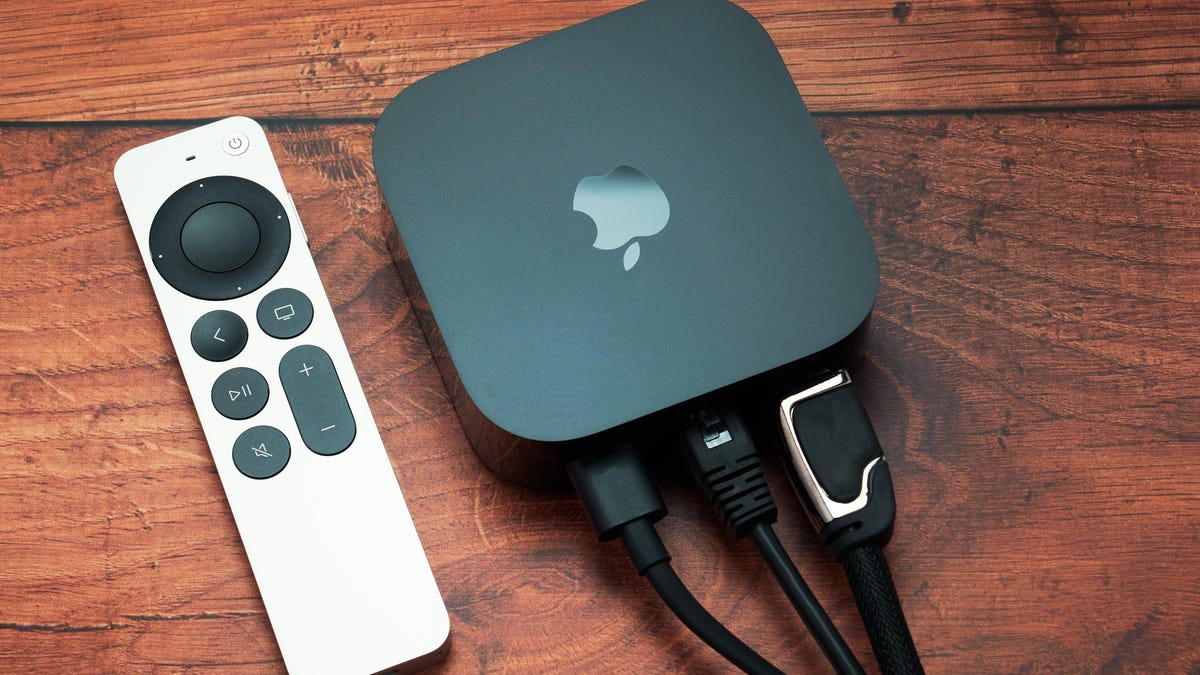 Trouvez facilement votre télécommande Apple TV grâce à votre iPhone.