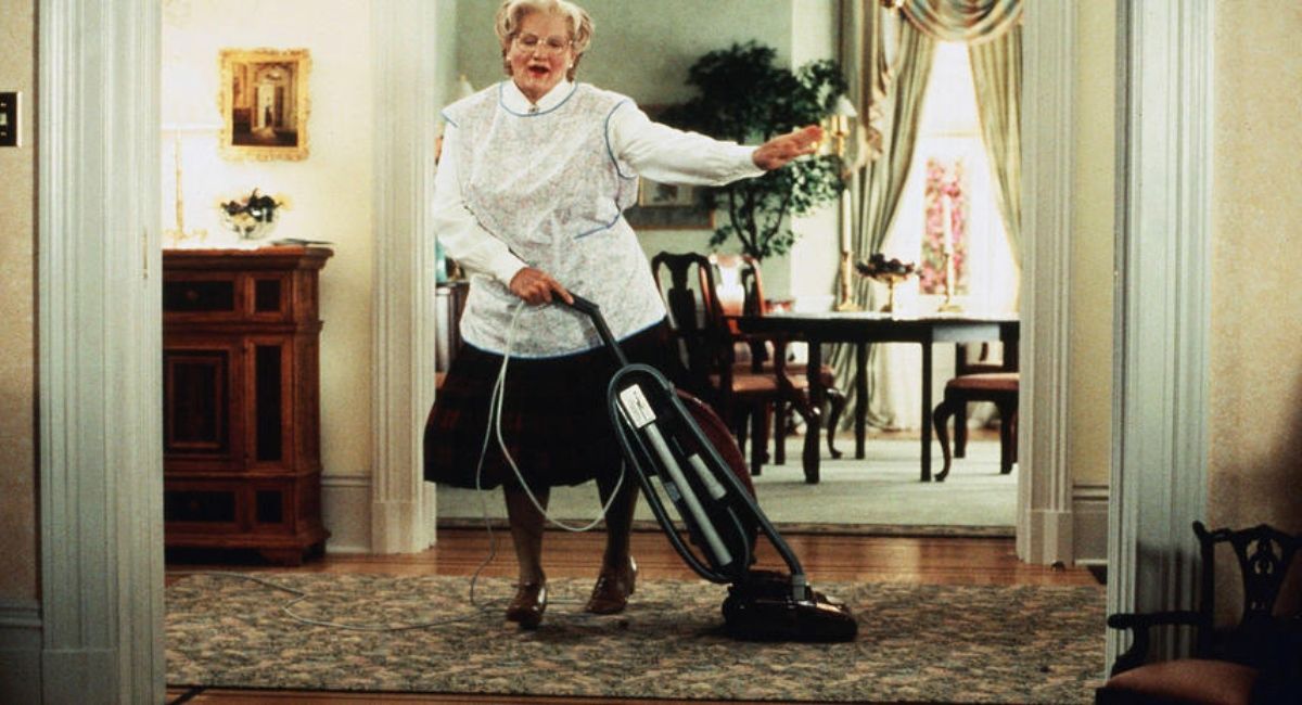 Mrs. Doubtfire