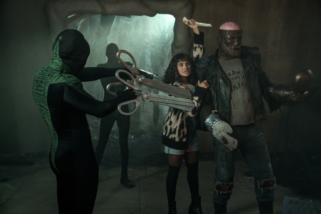 Doom Patrol TV show on Max: canceled or renewed?