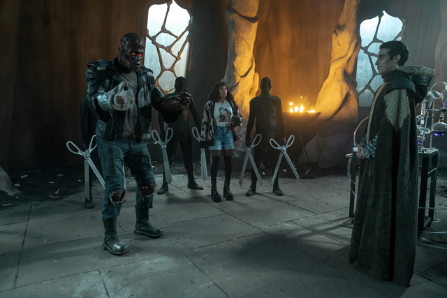 Doom Patrol saison 4 : Nouveau trailer, photos et date de diffusion des derniers épisodes [Regardez] – Séries TV annulées ou renouvelées, audiences