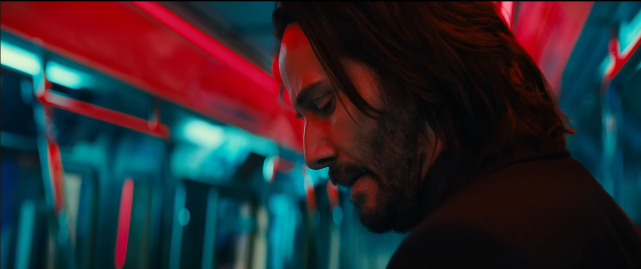 Keanu Reeves de retour dans The Continental avec son rôle de John Wick ?