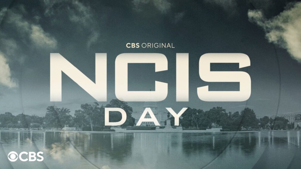 'NCIS' Day pour CBS