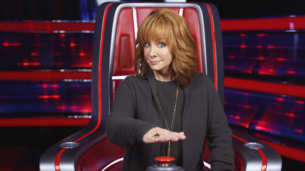 Reba rejoint “The Voice”, Jesse L. Martin dans “Irrational”, finale de “Futurama”, “NCIS Day” sur CBS