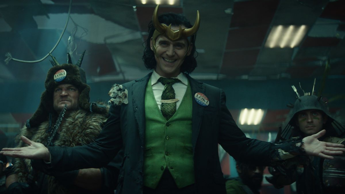 Expérience Marvel TVA inspirée par ‘Loki’ à Londres