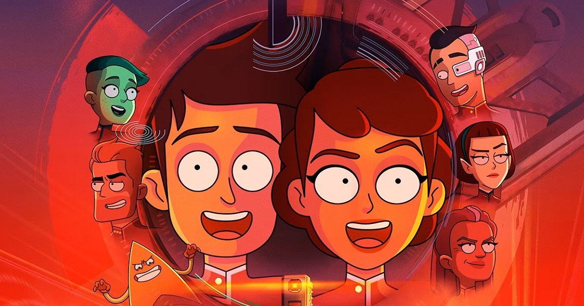 Date et heure de sortie de l’épisode 7 de la saison 4 de “Lower Decks” sur Paramount Plus