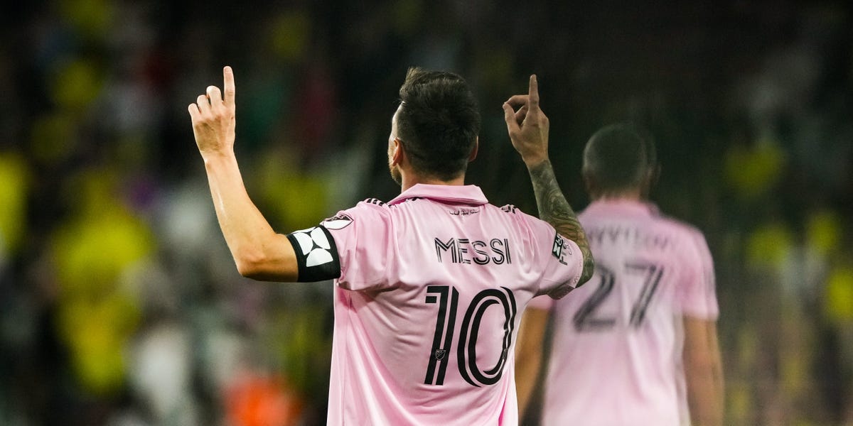 Regardez en direct Messi et Inter Miami Vs. Houston en streaming gratuit à la Coupe U.S. Open