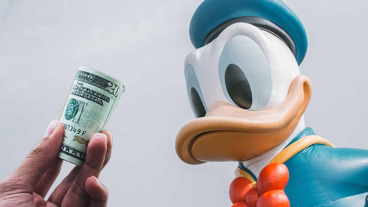 Disney+ bloque les comptes partagés dès maintenant