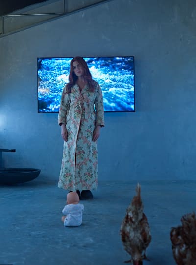 Isla Fisher dans la saison 2
