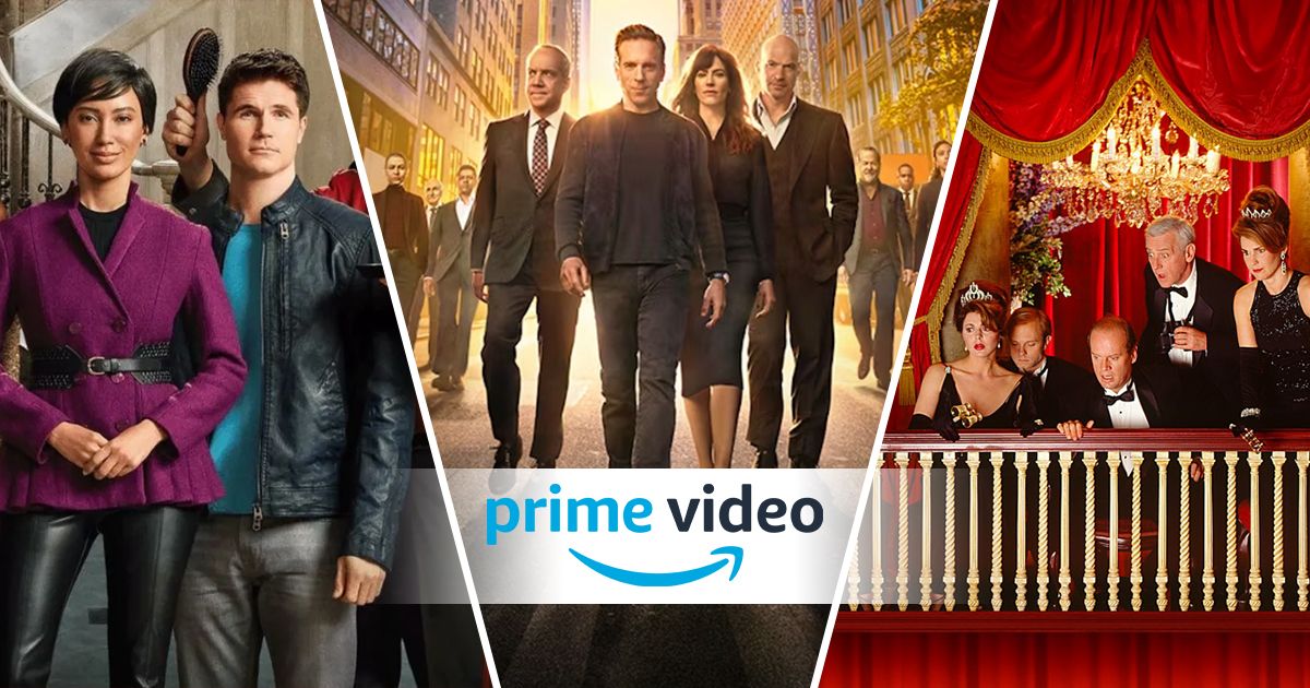 Les Nouvelles séries TV sur Prime Video en octobre 2023