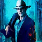Justified: City Primeval poster featuring Timothy Olyphant