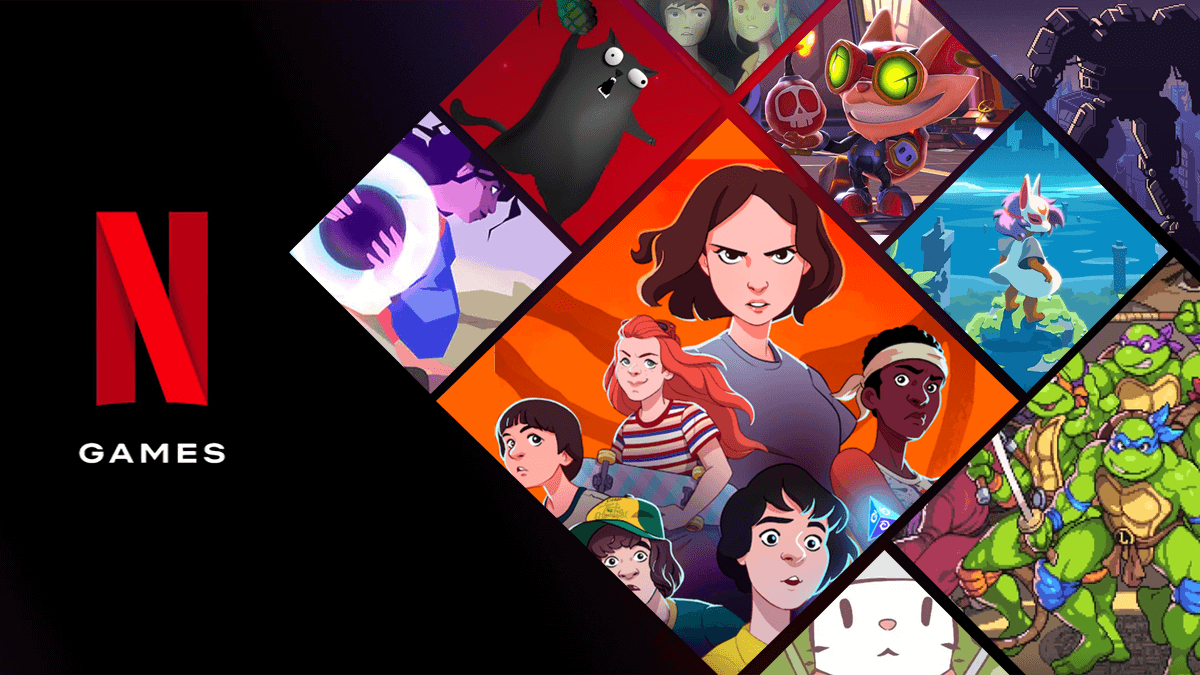 74 jeux mobiles sur Netflix: liste complète septembre 2023