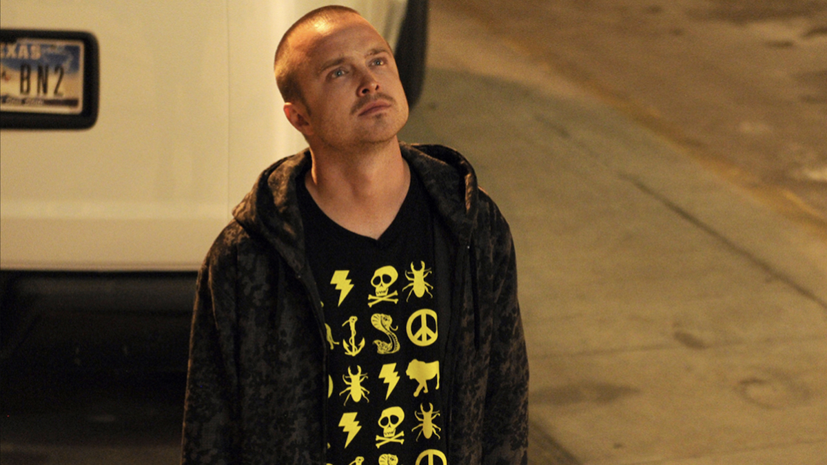 Aaron Paul: pas rémunéré par Netflix pour Breaking Bad.