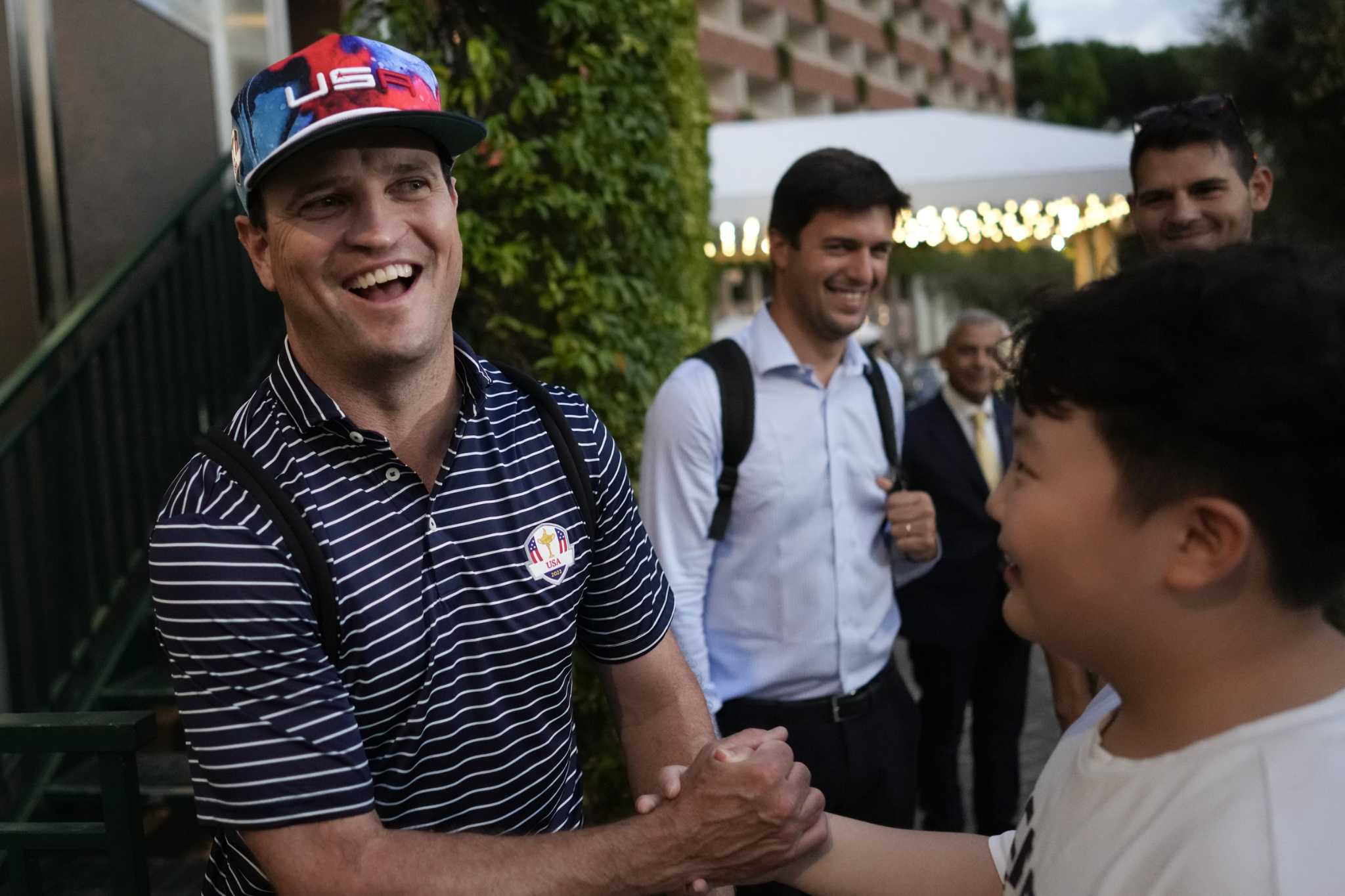 Accès limité des équipes de la Ryder Cup pour “Full Swing” de Netflix