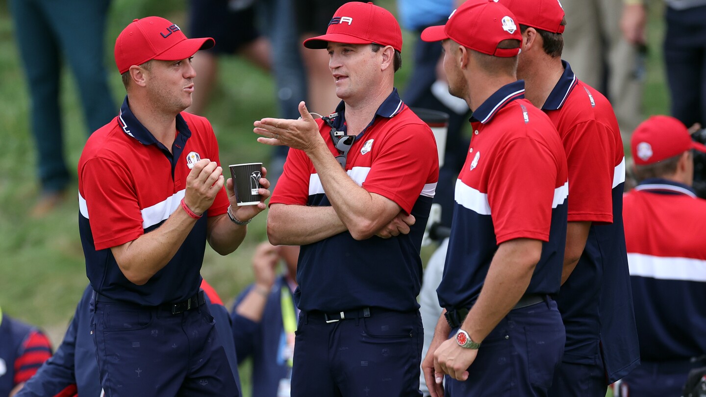 Accès restreint à Netflix dans les salles d’équipe de la Ryder Cup