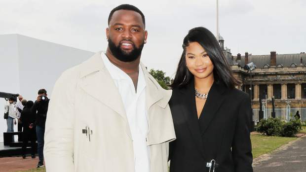 Accueil d’une fille avec Davon Godchaux à Hollywood Life