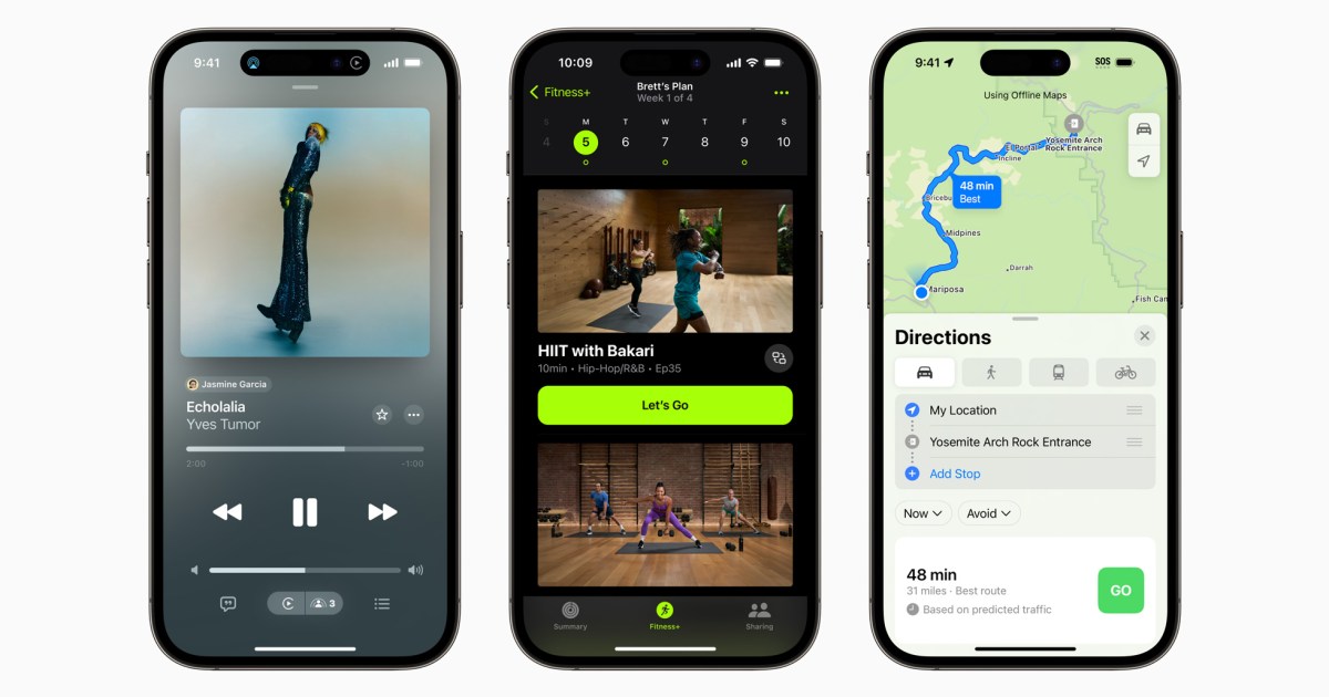 Achetez l’iPhone 15 dès la semaine prochaine dans les Apple Stores – voici comment.