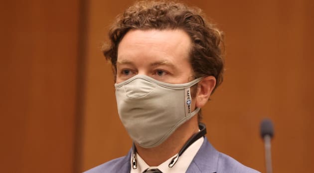 Acteur Danny Masterson condamné à 30 ans de prison pour viol