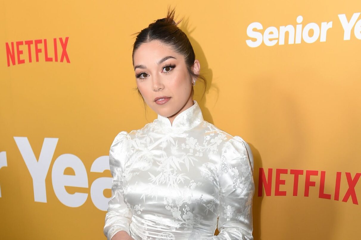 Acteur sino-portoricain dans la nouvelle série “Chair de Poule” sur Disney+