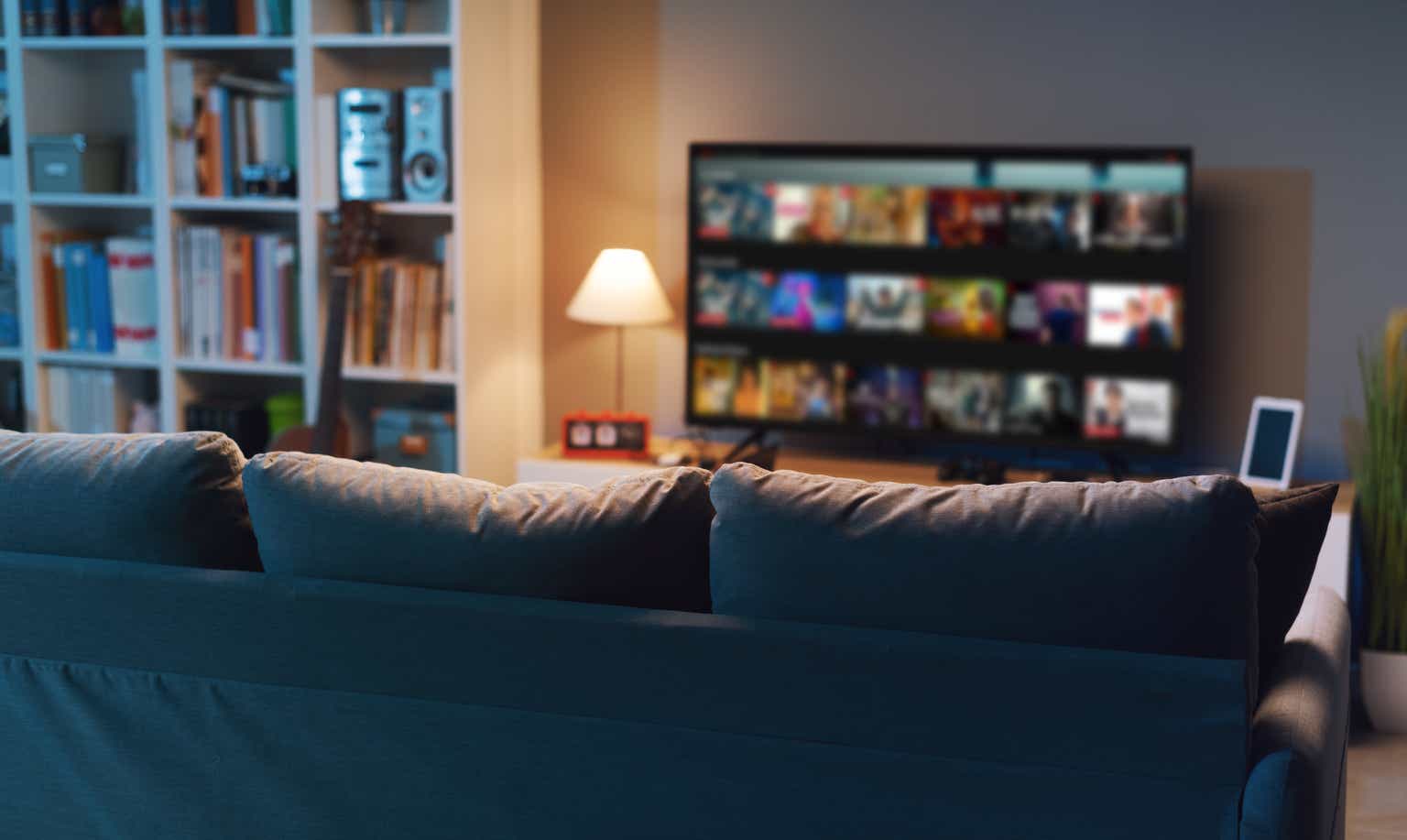 Action Netflix : En plein essor sur le NASDAQ
