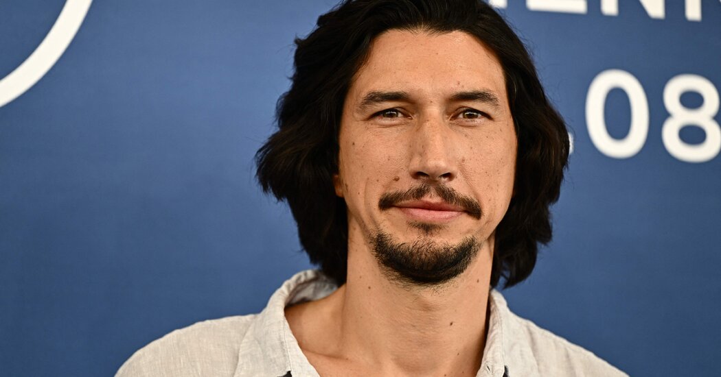 Adam Driver critique Netflix et Amazon lors du Festival de Venise