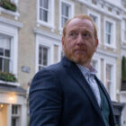 Adrian Scarborough in 