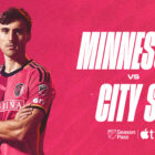 Match Preview | St. Louis CITY SC Heads to the North Star State for a Western Conference Clash with Minnesota United FC 