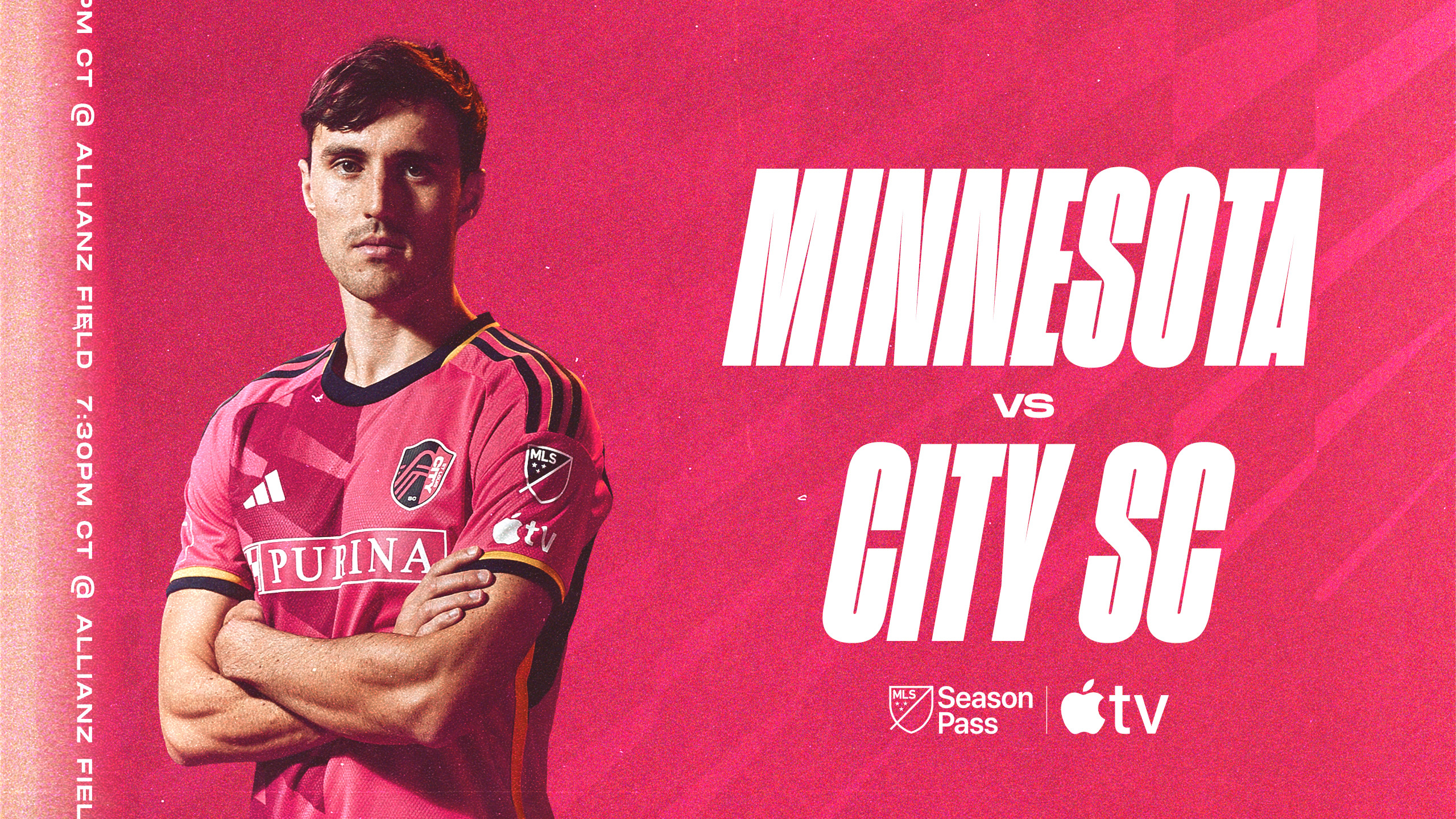 Affrontement Western Conference : St. Louis CITY SC vs Minnesota United FC