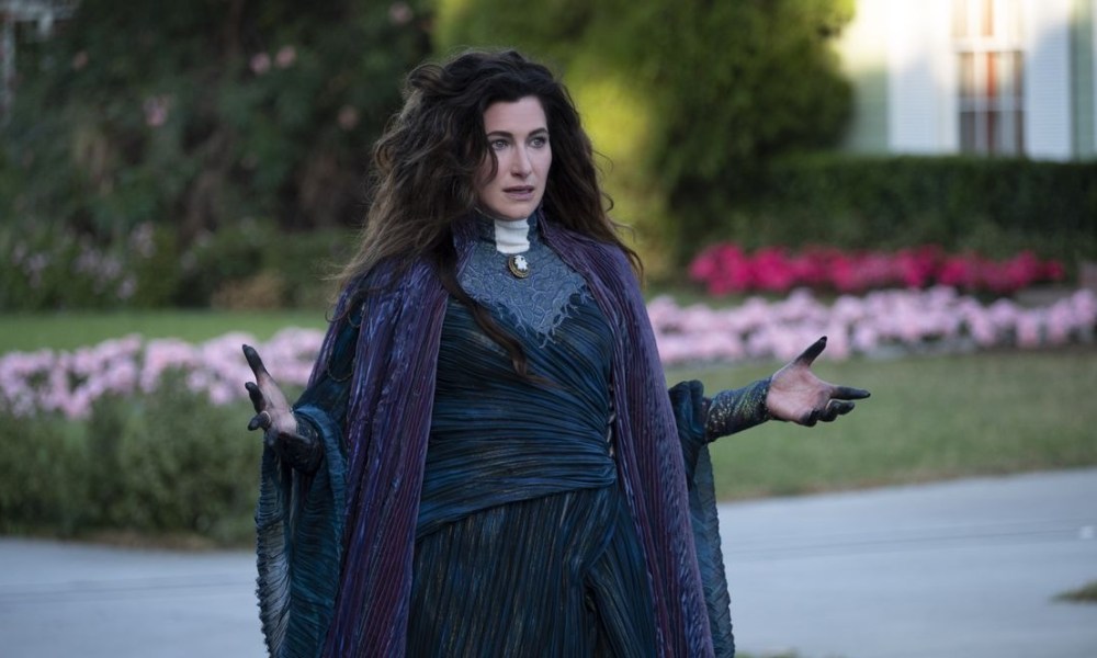 Agatha : Le Journal Obscur Darkhold hante Disney+ pour Halloween 2024