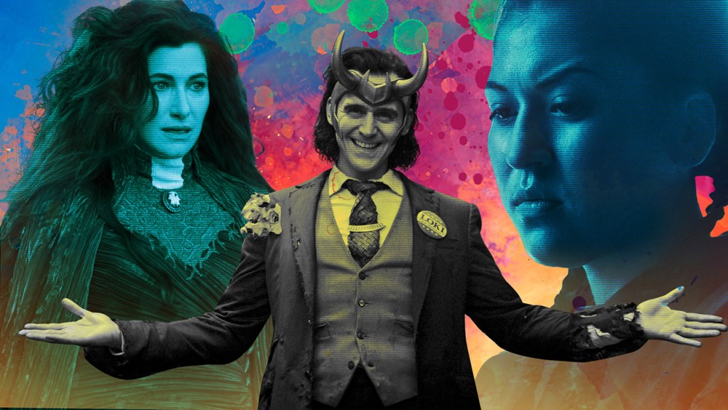 Agatha et X-Men reviennent dans “Shift” en 1997 – The Hollywood Reporter