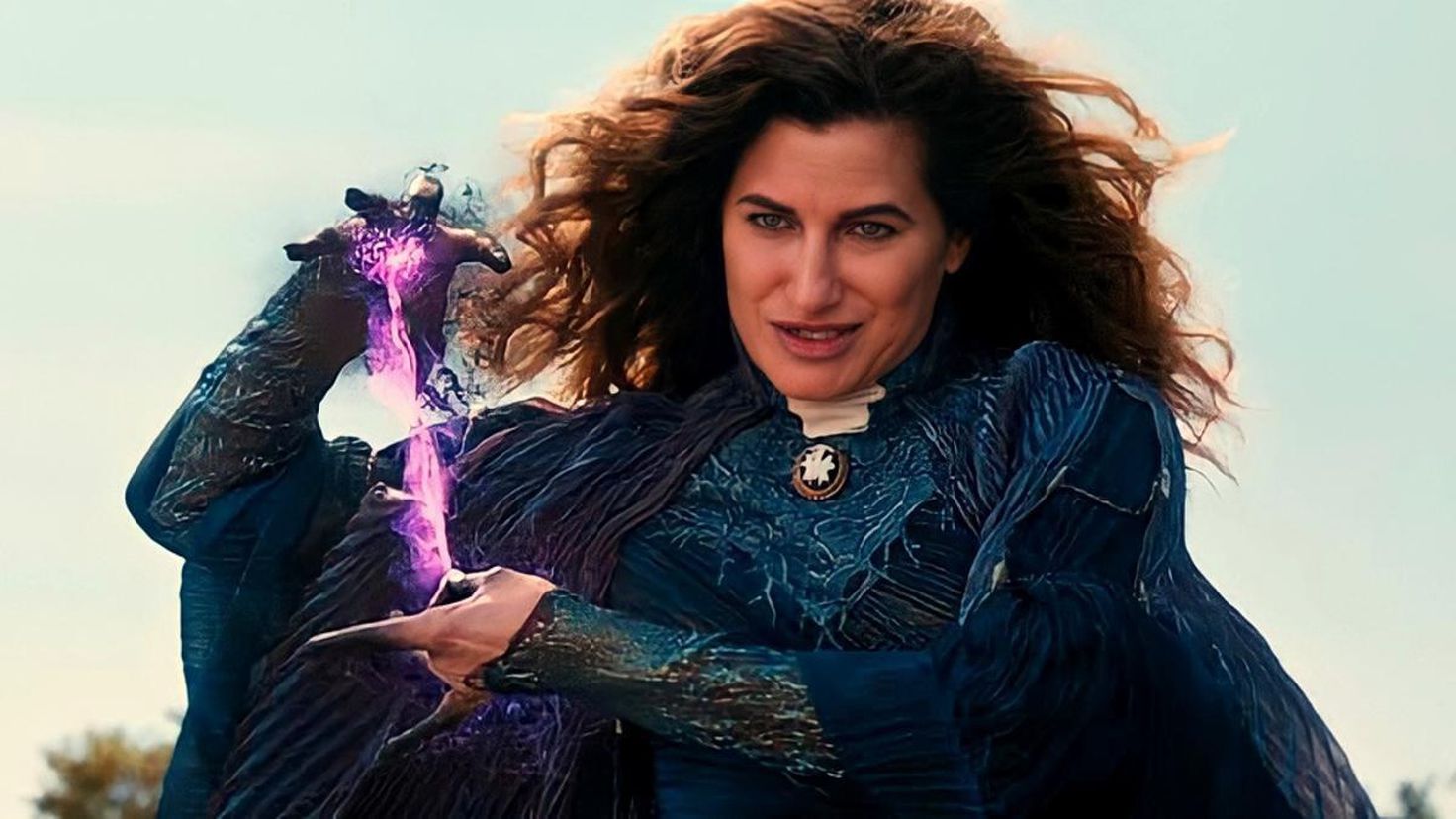 Agatha renomme sa propre série Marvel sur Disney+
