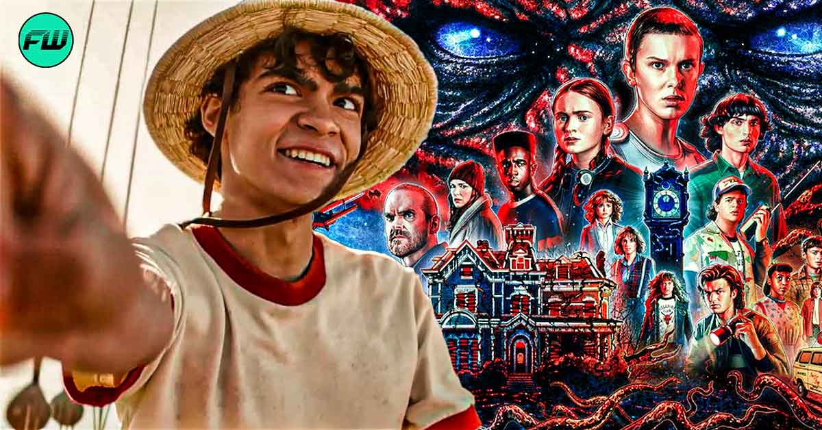 Âge Iñaki Godoy, acteur de Luffy, lors de la saison 6 de One Piece sur Netflix : la malédiction de Stranger Things frappe encore